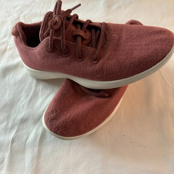 Allbirds Wool Runners - Picture 1 of 4